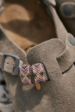 Friendship Shoe Loop Clog Accessories product page