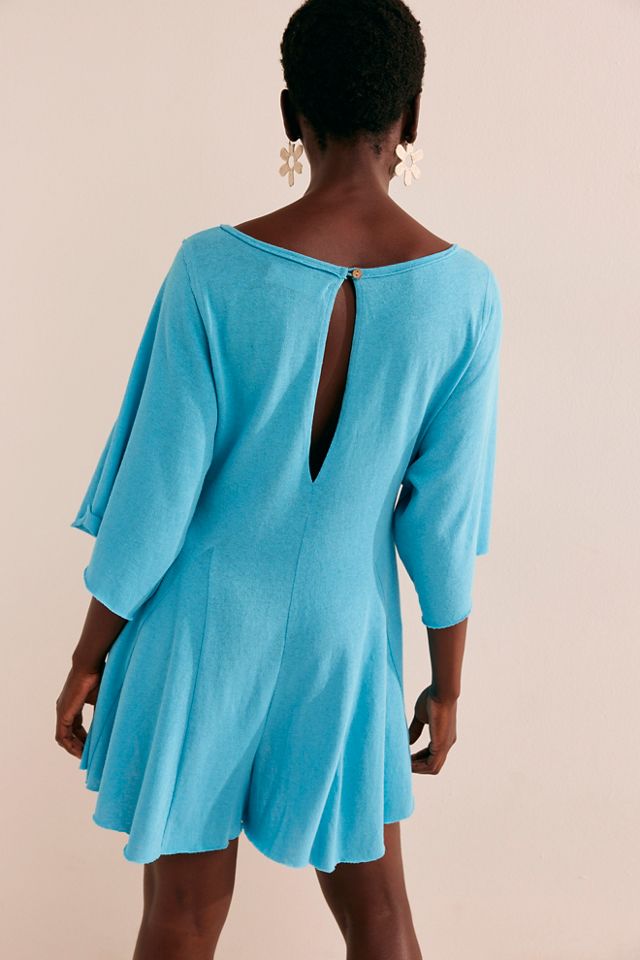 Mona Romper #1