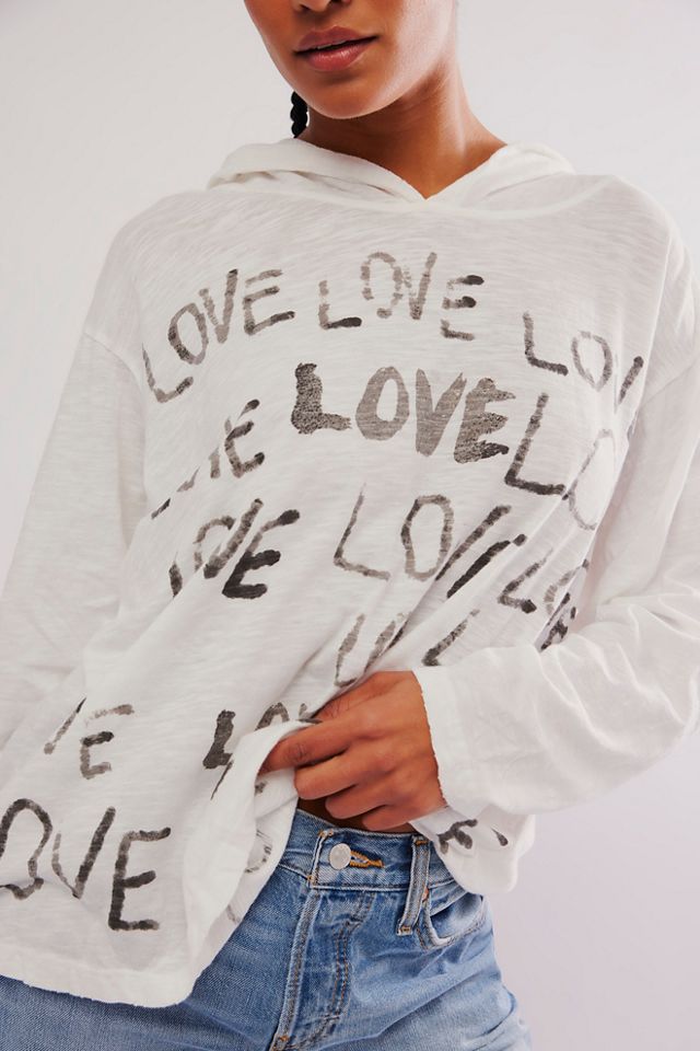 Magnolia Pearl Love Knit Hoodie #2