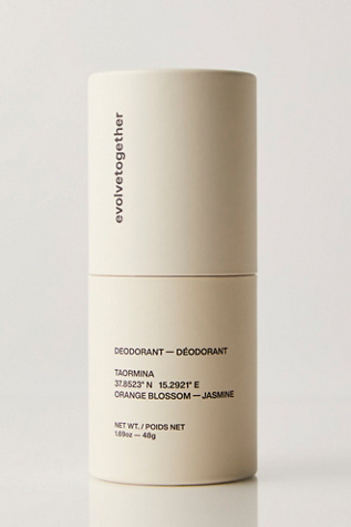 evolvetogether Natural Deodorant