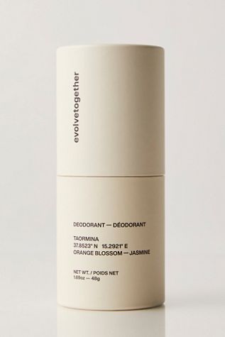 evolvetogether Natural Deodorant