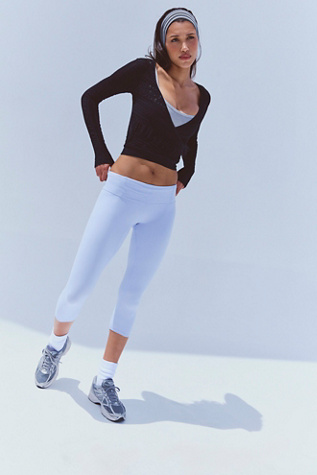Never Better Capri Leggings - thumbnail 8