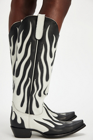 Cabaret Cowboy Boots