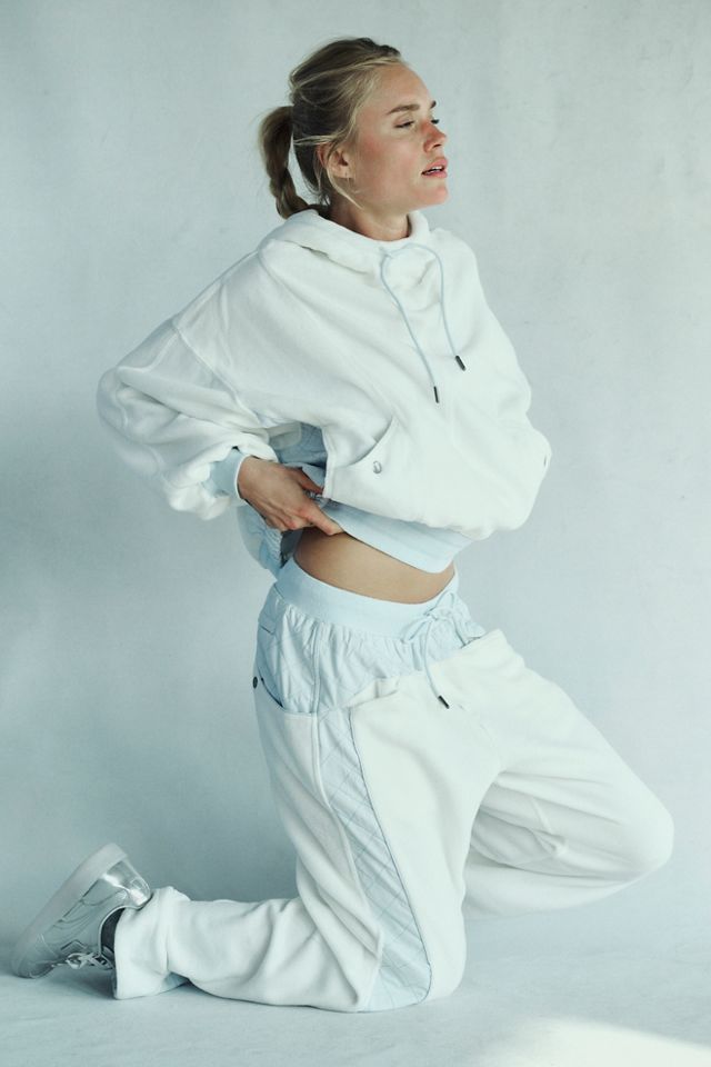 ★23AW★ノルディ★Women's Fleece Jogger Pants フリースパンツ ノルディ NERDY FLEECE JOGGER PANTS フリースジョガーパンツ