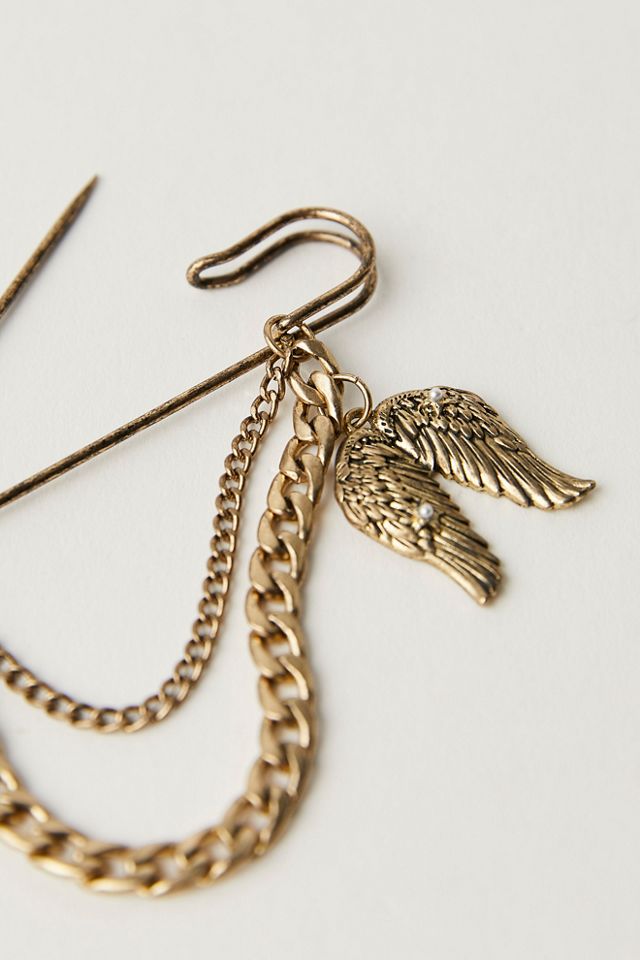 Chain Shoe Pin #1