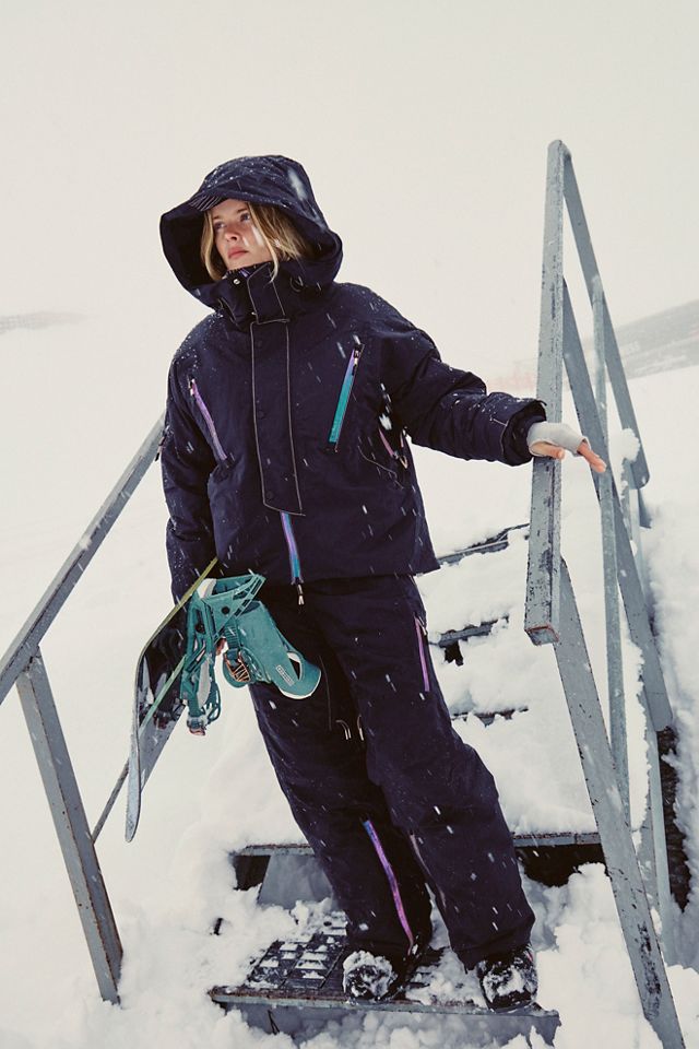 Care FP On The Ascend Insulated Jacket #3