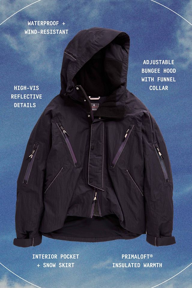 Care FP On The Ascend Insulated Jacket #1