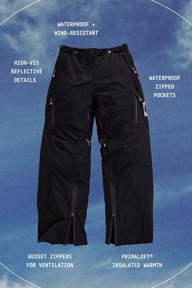 Care FP On The Ascend Insulated Pants #1