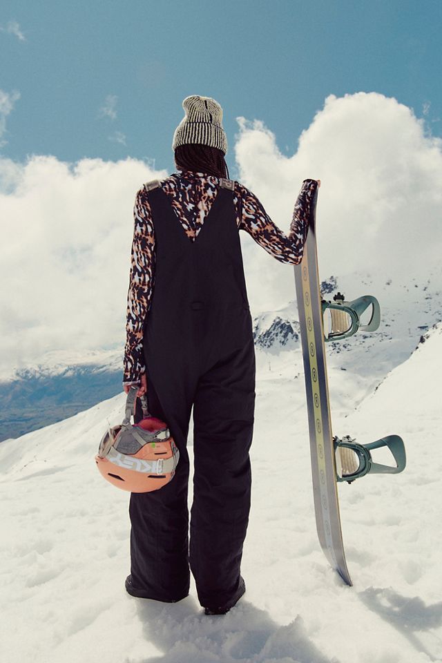 Care FP On The Ascend Solid Insulated Bib #1