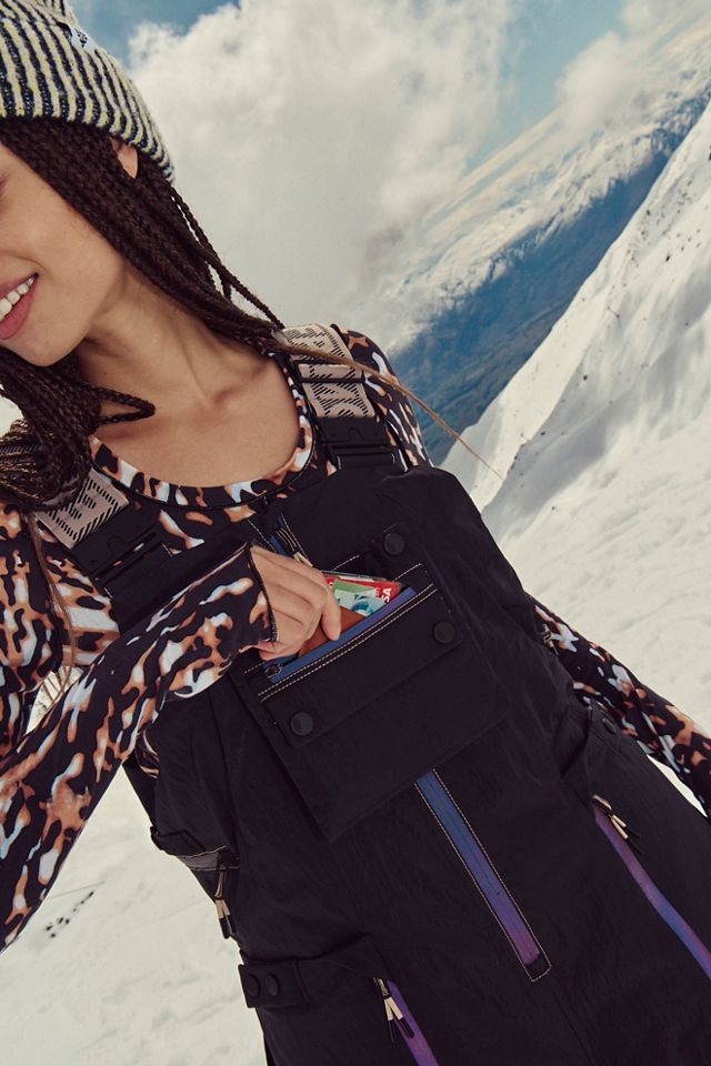 Care FP On The Ascend Solid Insulated Bib #2
