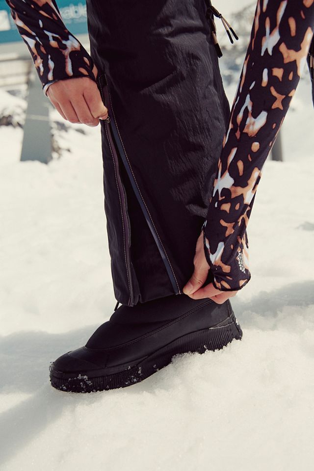 Care FP On The Ascend Solid Insulated Bib #4