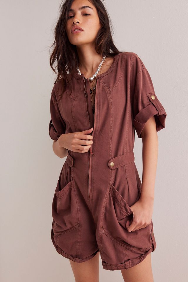 Let's Ride Shortalls #2