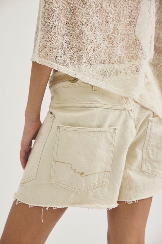 We The Free Moxie Barrel Shorts #1