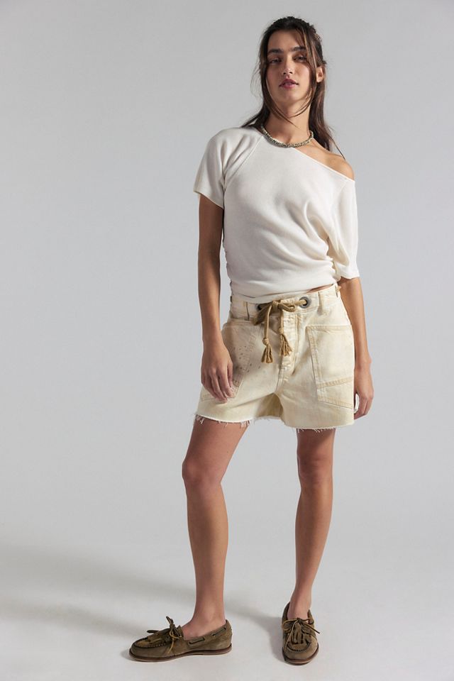We The Free Moxie Barrel Shorts #3