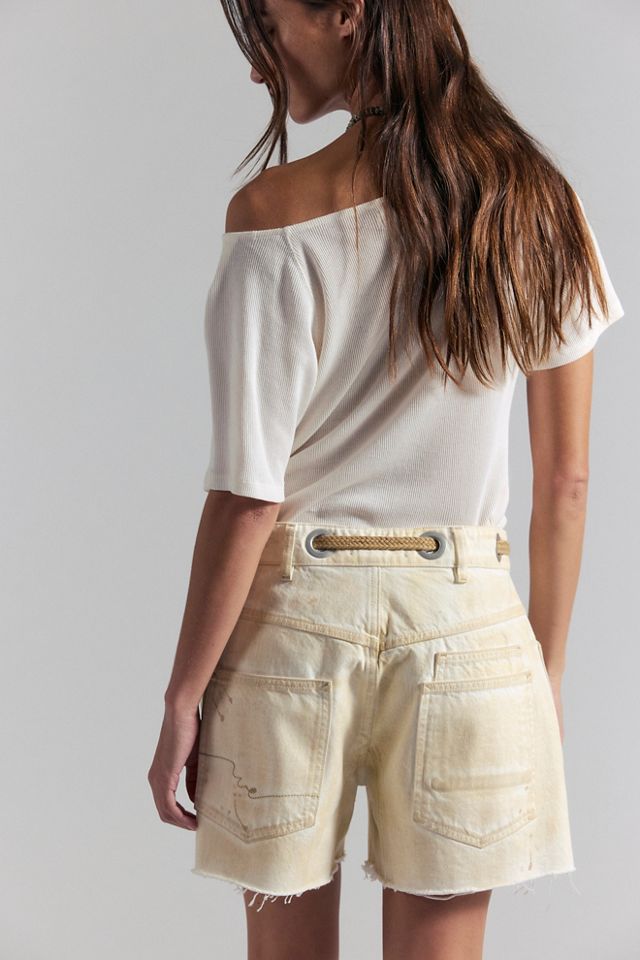 We The Free Moxie Barrel Shorts #1