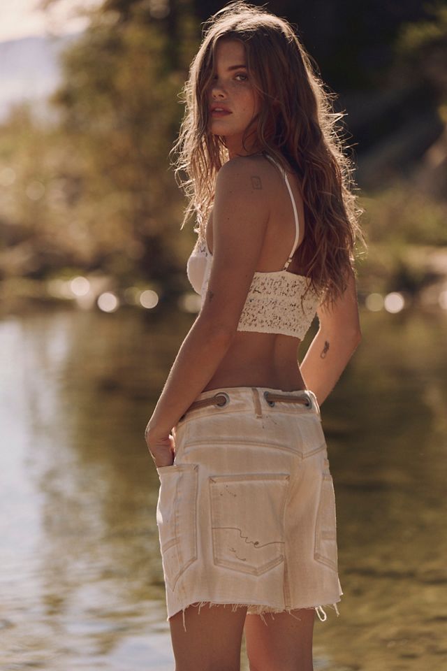 We The Free Moxie Barrel Shorts #5