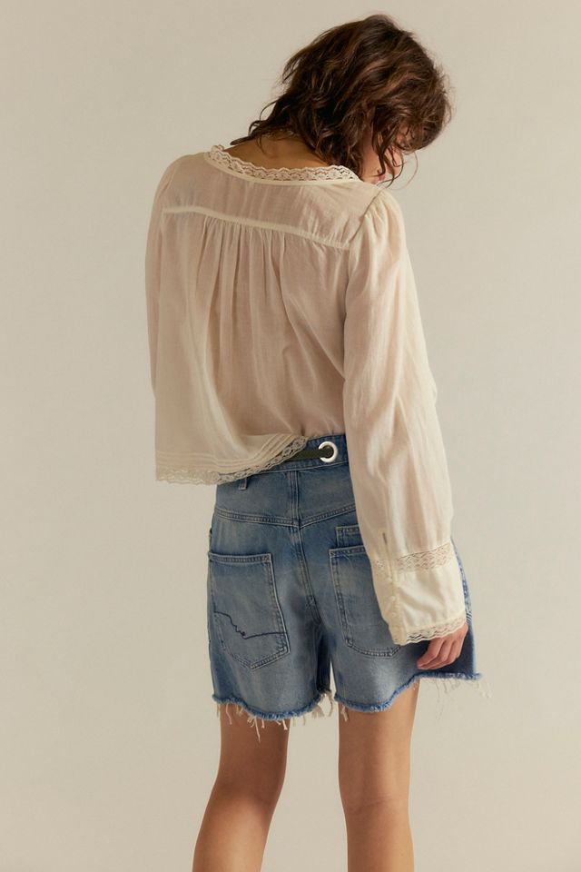 We The Free Moxie Barrel Shorts #3