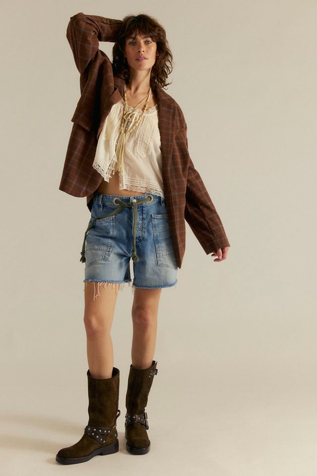 We The Free Moxie Barrel Shorts #6