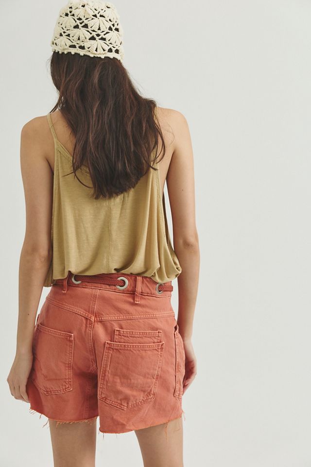 We The Free Moxie Barrel Shorts #6