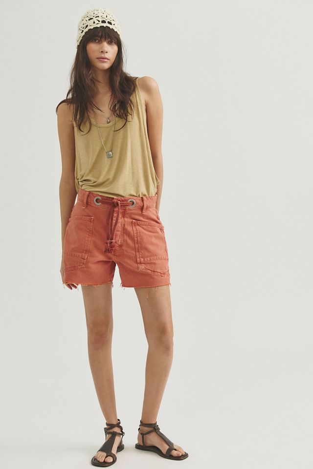 We The Free Moxie Barrel Shorts #7