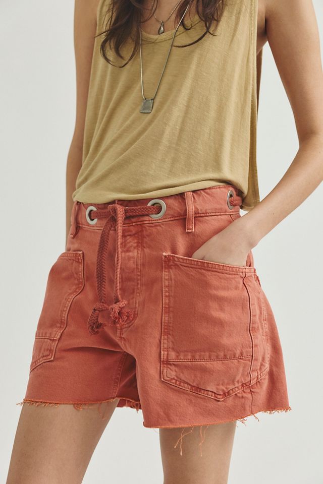 We The Free Moxie Barrel Shorts #8