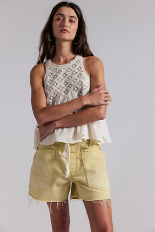 We The Free Moxie Barrel Shorts