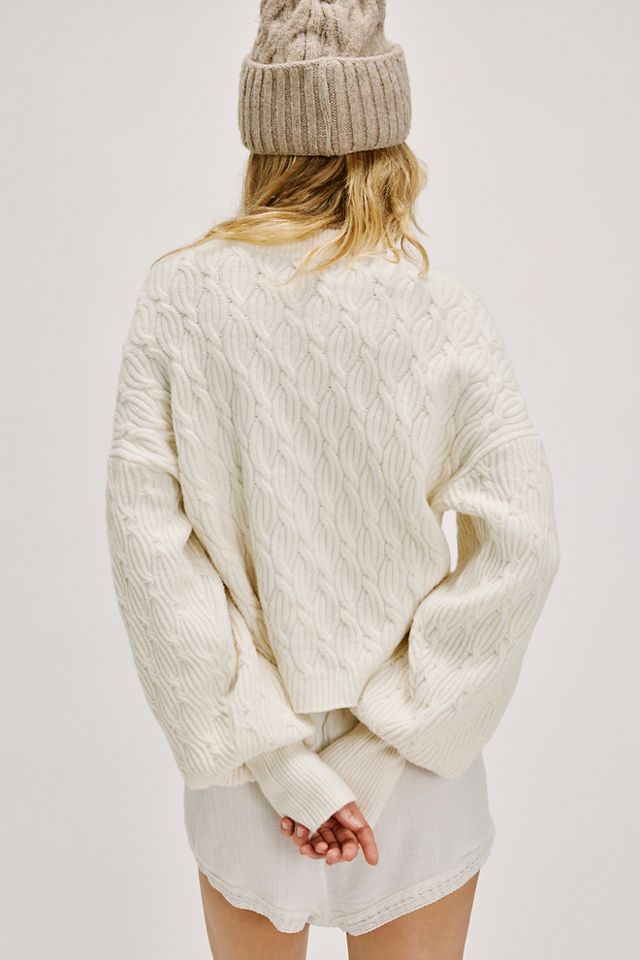Daisy Pullover Sweater #3
