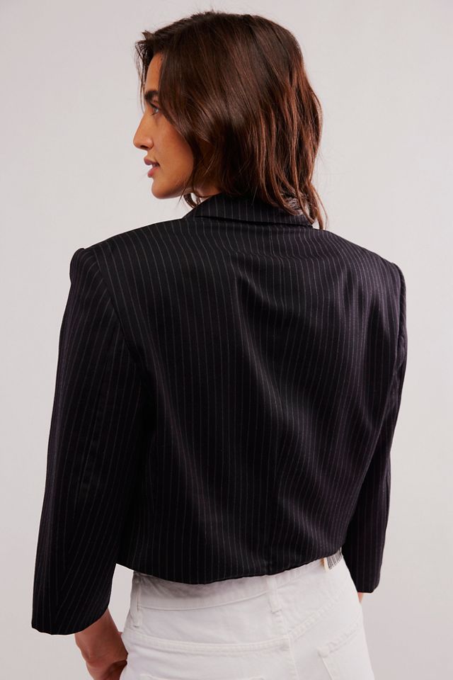 Blazer Court Boxy Havre #1