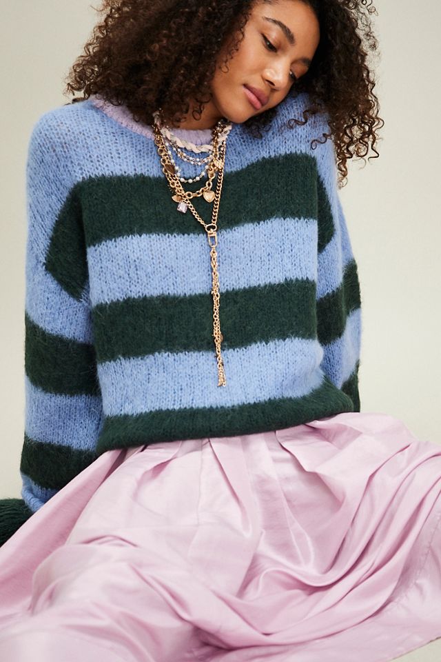 Pull Paris en Alpaga #2