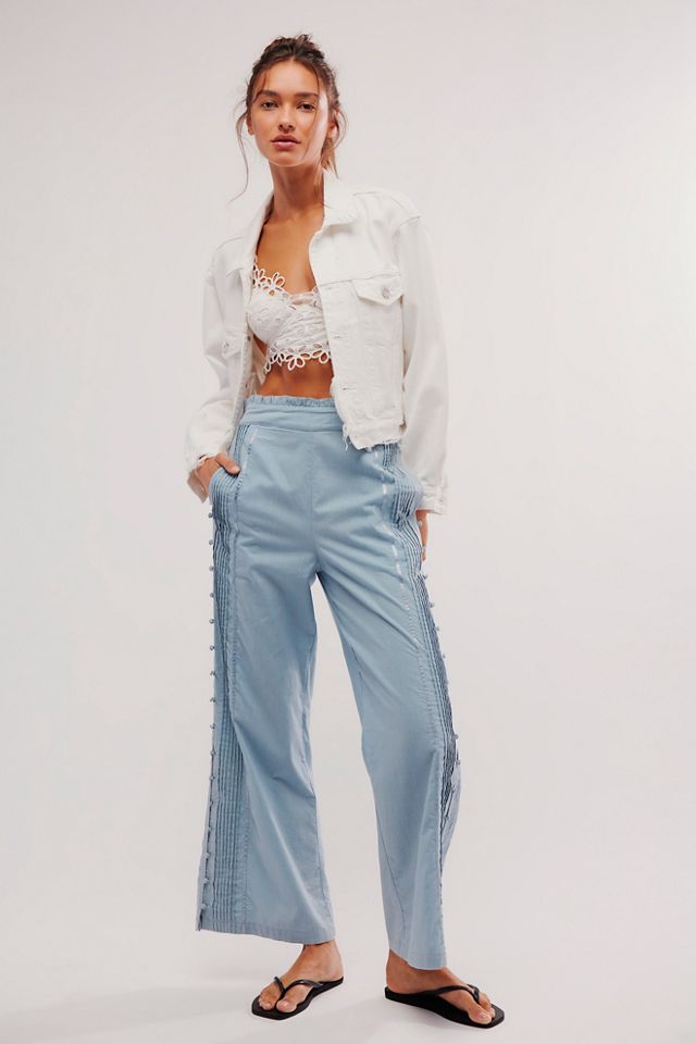 FP x Nigel Preston Flare Trousers #2