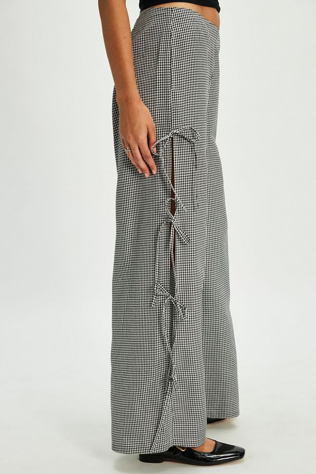 FP x Nigel Preston Side-Tie Pants #2