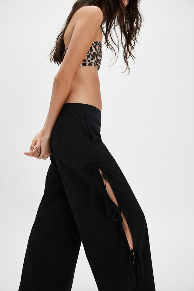 FP x Nigel Preston Side-Tie Pants #3