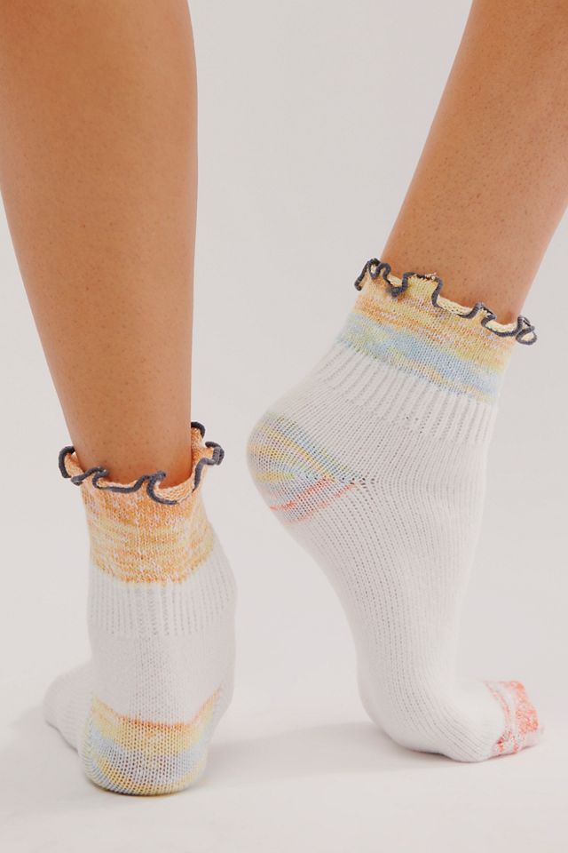 Chaussettes de cheville Space Out #1
