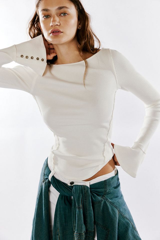 We The Free Soul Sister Layering Top #2