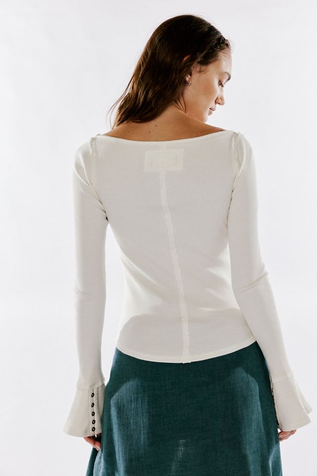 We The Free Soul Sister Layering Top #1
