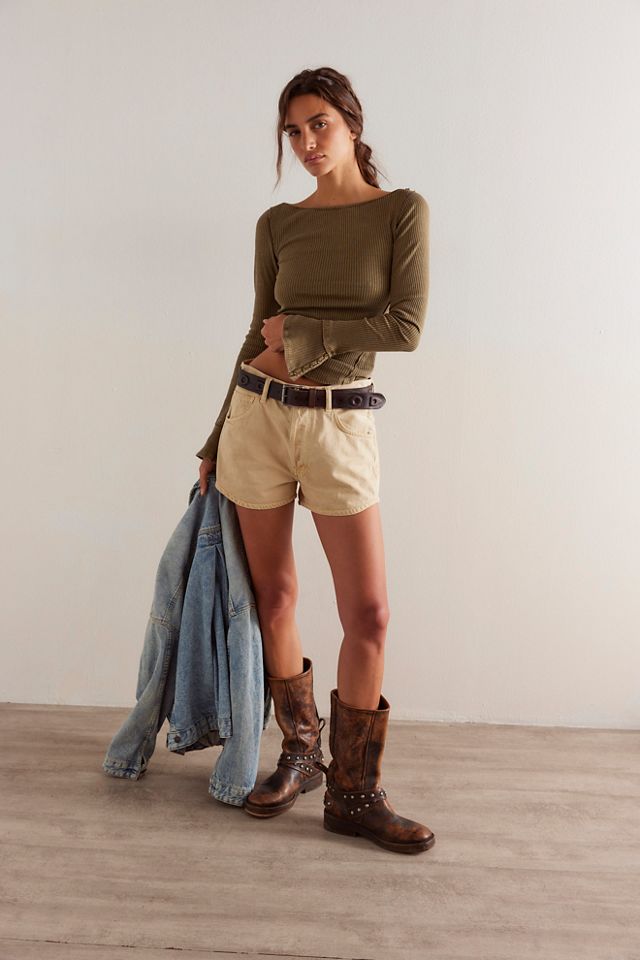 We The Free Soul Sister Layering Top #3