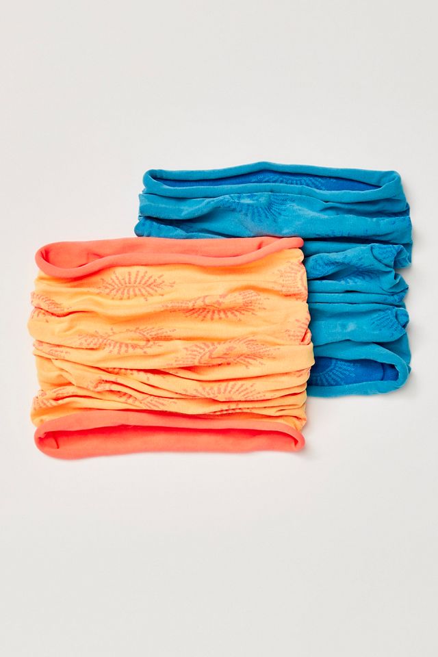 Printed Rumble Soft Headband #1