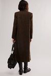 Hailey Tweed Duster