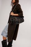 Hailey Tweed Duster
