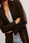 Hailey Tweed Duster