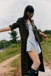 Hailey Tweed Duster