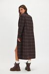 Hailey Tweed Duster