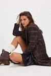 Hailey Tweed Duster