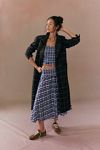 Hailey Tweed Duster