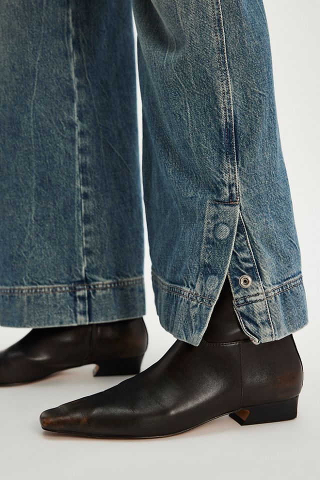 Easy Does It Vegan Ankle Boots #2