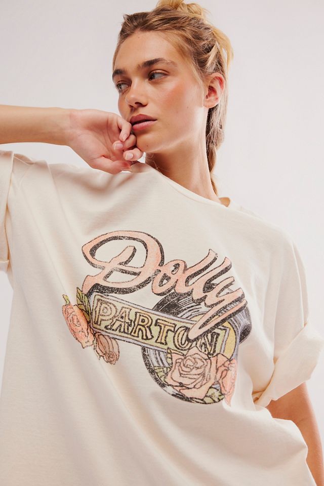 Dolly Parton Tee #2