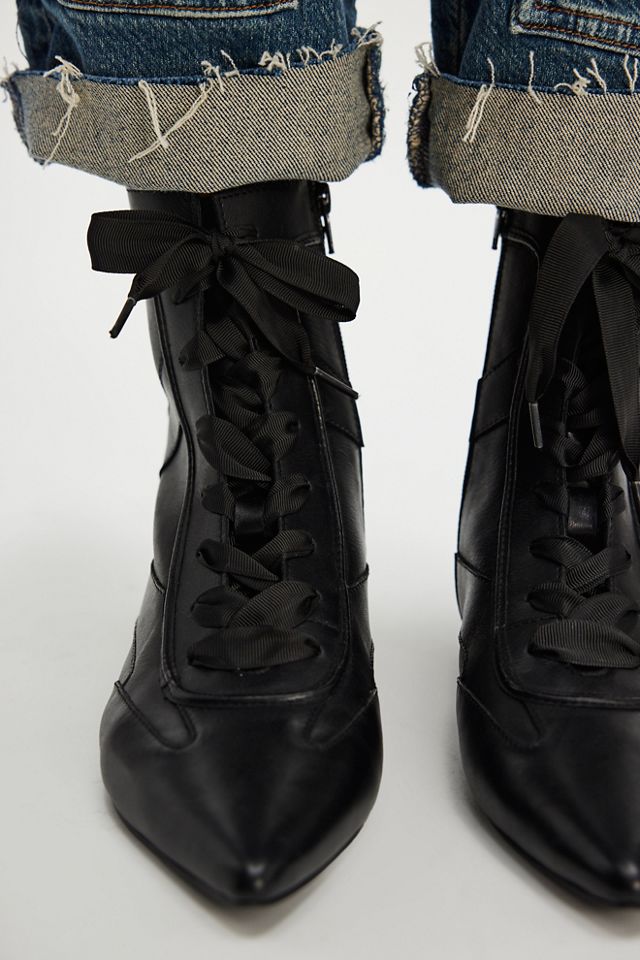 Ballerina Boxing Boots #2