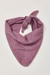 Essential Triangle Scarf