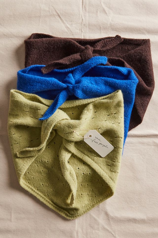 Foulard Triangle Essentiel #2