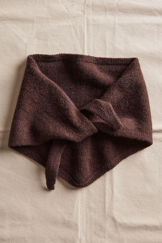 Foulard Triangle Essentiel #4